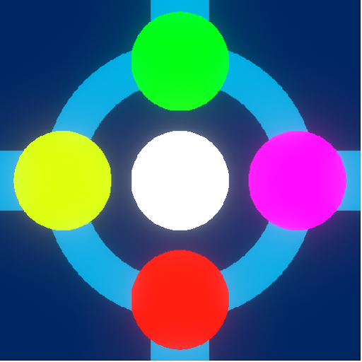 RGB BALL 2021 أيقونة