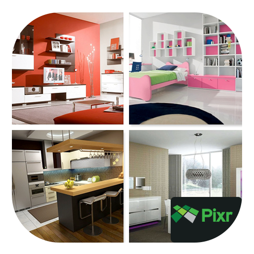 Home Interior Design Ideas icon