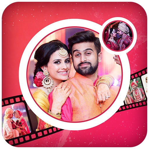 Wedding Video Maker icon
