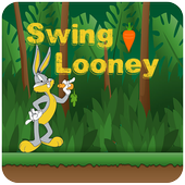 Looney Toons : swing  Dash icon
