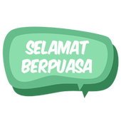 ikon Stiker Ramadhan Islami Text - WAStickerApps