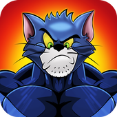 Super Tom Fighter : Rage Fight of Streets icon