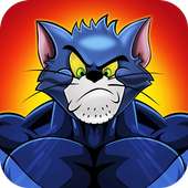 Super Tom Fighter : Rage Fight of Streets