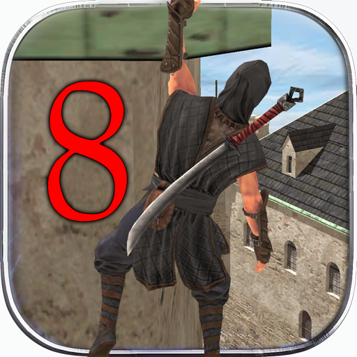 Assassin Ninja Pirate Hero icon