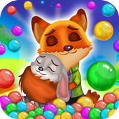 Fox Bubble Shooter icon