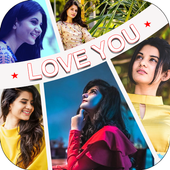 Template Photo Collage иконка