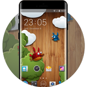 Theme &amp; Icon Pack for BlackBerry Passport icon