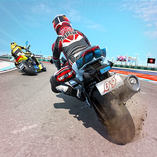 Street Bike Racing 3D icon