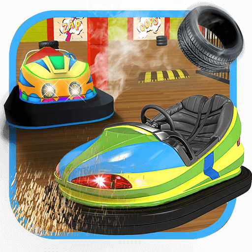 Bumper Cars Crash Drive icon
