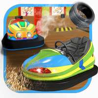 Bumper Cars Crash Drive