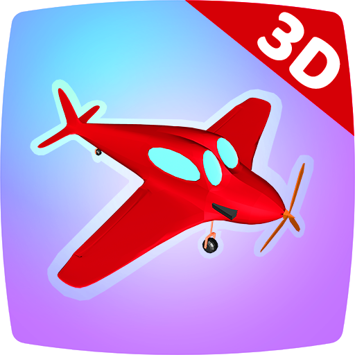Rocket Shooter 3D icon