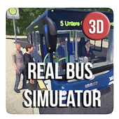 Real Bus Simulator 2017 icon