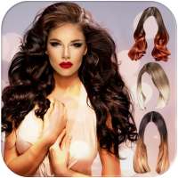 Women Hair Changer Photo Editor