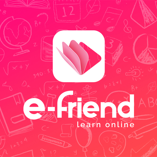 efriend Learning App -Lectures Kerala State, CBSE icon