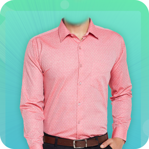 Men Formal &amp; T-Shirt Suit : All Photo Suit Editor icon