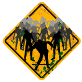 War Of Zombie City icon