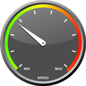 Internet Speed Test - 100% accurate speed meter icon