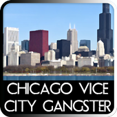 Chicago Vice City Gangster icon