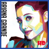 Ariana Grande Wallpaper HD icon