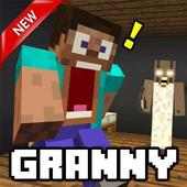 Granny Ghost maps for MCPE