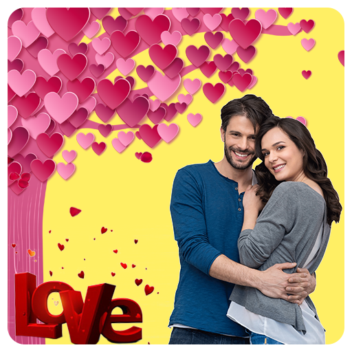 Romantic Love Photo Editor icon