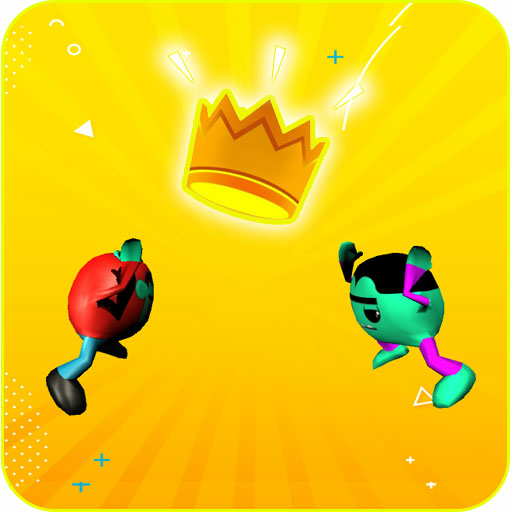 Fall Run &amp; Dudes KnockDown icon