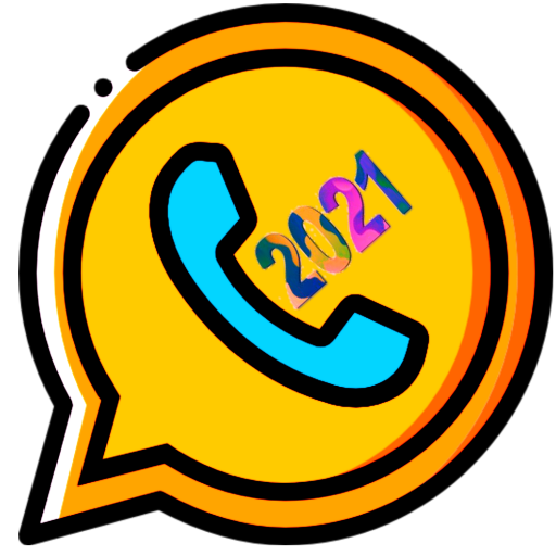 وتس اب الذهبي 2021 icon