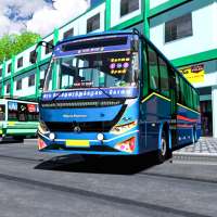 Simulator Bus Euro Mengemud 3d