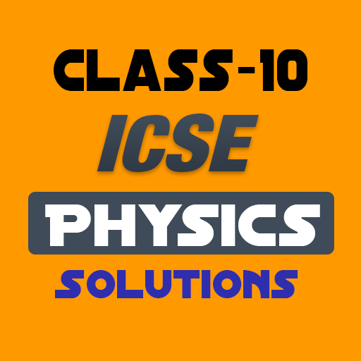 Class 10th physic icse solutions icon