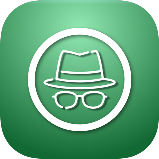 Whats Unseen: Status saver and recover delete text icon