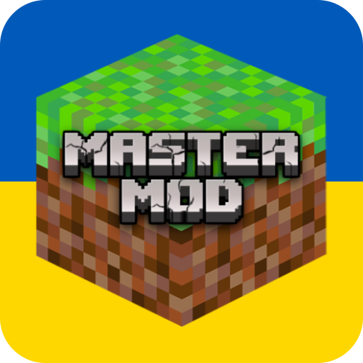 Master mod, mods for Minecraft icon