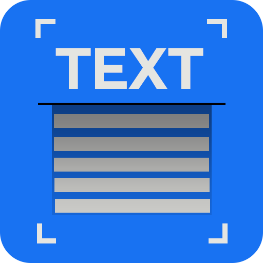 Text Scanner OCR: Image to Text Converter icon