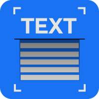 Text Scanner OCR: Image to Text Converter