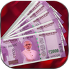 Modi Money Photo Frames icon