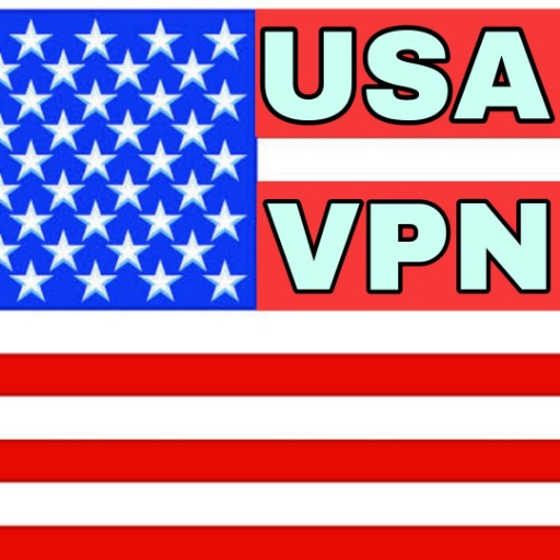 USAVPN - United States VPN icon