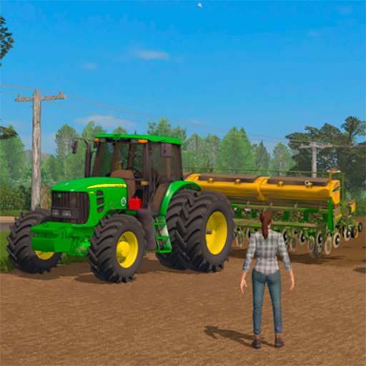 Tractor Farming Simulator Mods icon