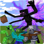Mutant Creatures Mod For Minecraft :mutant mod icon