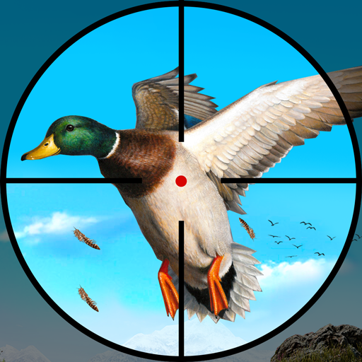 Real Bird Hunting Adventure: Bird Shooting Games icon
