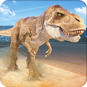 Jurassic Dinosaur Racing: Dino Race icon