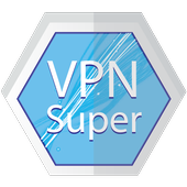 Free Super VPN speed tips icon