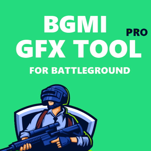 GFX Tool for Battlegrounds Mobile India - BGMI أيقونة