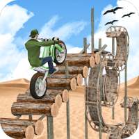 Stunt Bike Racing Game Trial Tricks Master