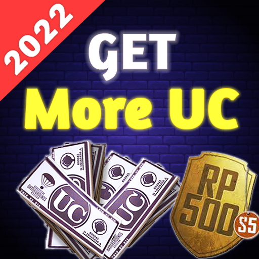 Get UC and Royal Pass Mobile icon