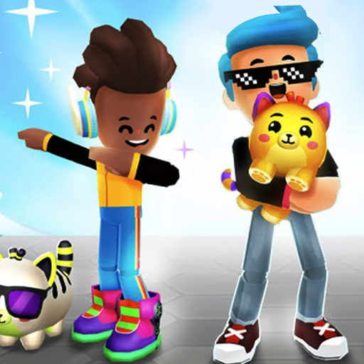 PKXD 2 Play Together Game icon