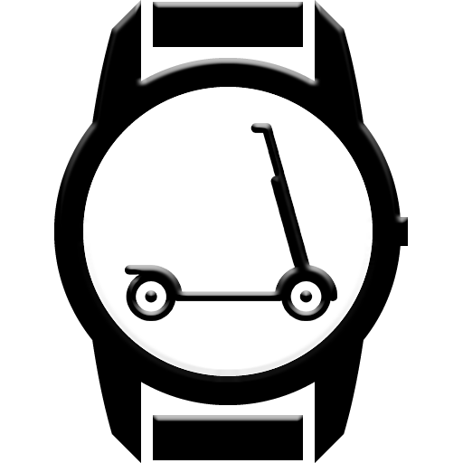 M365 Dash for Samsung Watch (M icon