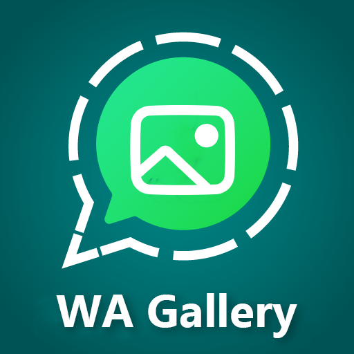 Gallery for WhatsApp - images &amp; videos icon