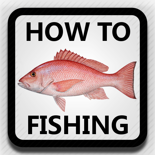 Fishing. How to Fishing. Fishing Tips and Metods. icon