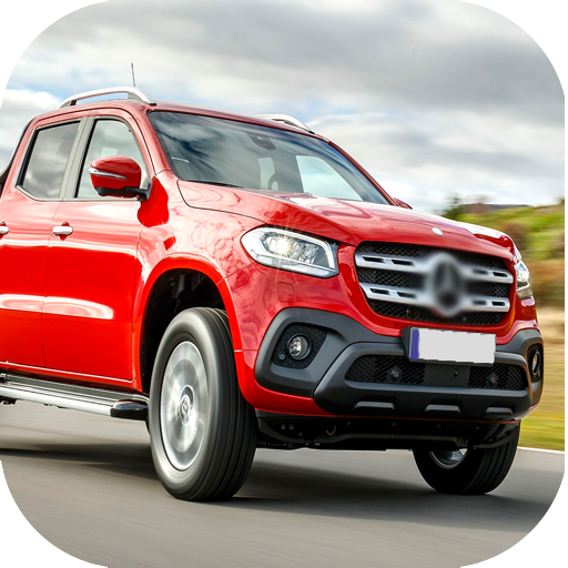 OffRoad Mercedes 4x4 Car&amp;Suv Simulator 2021 icon