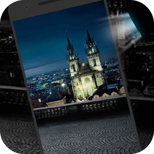 Nightview Theme For Flashlight icon