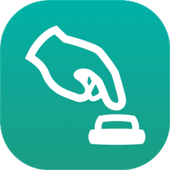 Keypress Call Accept icon